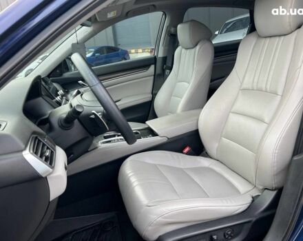 Синий Хонда Аккорд, объемом двигателя 2 л и пробегом 148 тыс. км за 20790 $, фото 18 на Automoto.ua