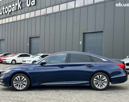 Синий Хонда Аккорд, объемом двигателя 2 л и пробегом 148 тыс. км за 20790 $, фото 4 на Automoto.ua