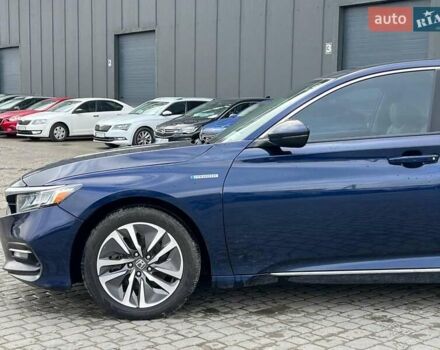 Синий Хонда Аккорд, объемом двигателя 2 л и пробегом 148 тыс. км за 20790 $, фото 3 на Automoto.ua