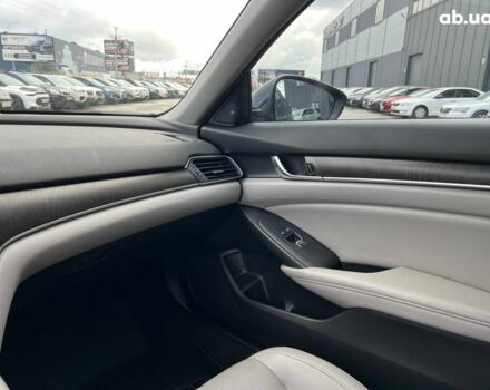 Синий Хонда Аккорд, объемом двигателя 2 л и пробегом 148 тыс. км за 20790 $, фото 35 на Automoto.ua