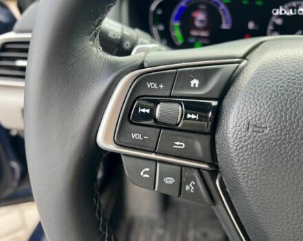 Синий Хонда Аккорд, объемом двигателя 2 л и пробегом 148 тыс. км за 20790 $, фото 25 на Automoto.ua