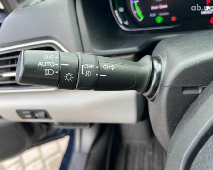 Синий Хонда Аккорд, объемом двигателя 2 л и пробегом 148 тыс. км за 20790 $, фото 27 на Automoto.ua