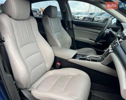 Синий Хонда Аккорд, объемом двигателя 2 л и пробегом 148 тыс. км за 20790 $, фото 42 на Automoto.ua