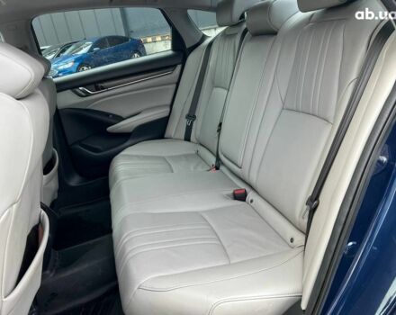 Синий Хонда Аккорд, объемом двигателя 2 л и пробегом 148 тыс. км за 20790 $, фото 38 на Automoto.ua