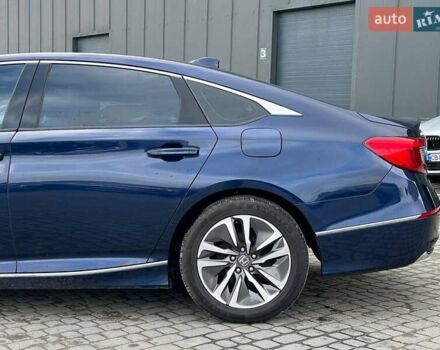 Синий Хонда Аккорд, объемом двигателя 2 л и пробегом 148 тыс. км за 20790 $, фото 5 на Automoto.ua