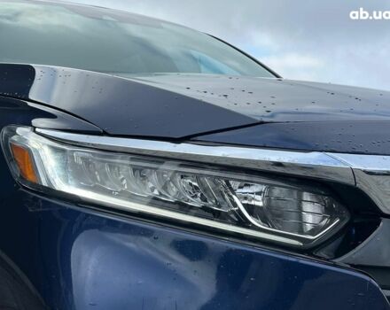 Синий Хонда Аккорд, объемом двигателя 2 л и пробегом 148 тыс. км за 20790 $, фото 12 на Automoto.ua