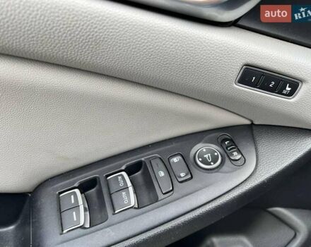 Синий Хонда Аккорд, объемом двигателя 2 л и пробегом 148 тыс. км за 20790 $, фото 16 на Automoto.ua