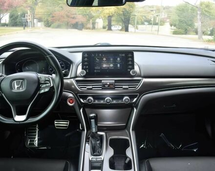 Синий Хонда Аккорд, объемом двигателя 1.5 л и пробегом 46 тыс. км за 11200 $, фото 8 на Automoto.ua