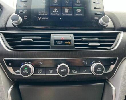 Синий Хонда Аккорд, объемом двигателя 2 л и пробегом 148 тыс. км за 20790 $, фото 31 на Automoto.ua