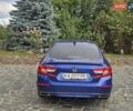Хонда Аккорд 2019 в Киеве на Automoto.ua Синий Хонда Аккорд, объемом двигателя 1.5 л и пробегом 65 тыс. км за 19800 $, фото 9 на Automoto.ua