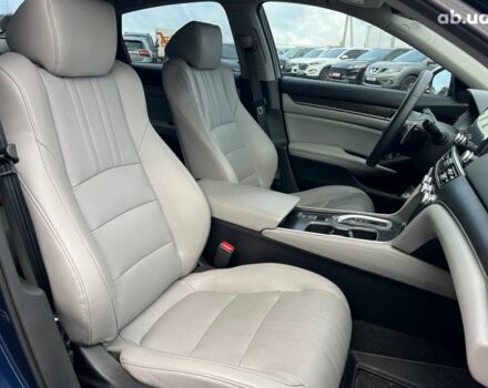 Синий Хонда Аккорд, объемом двигателя 2 л и пробегом 148 тыс. км за 20790 $, фото 42 на Automoto.ua