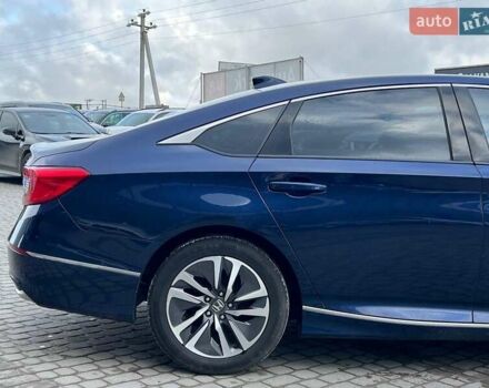 Синий Хонда Аккорд, объемом двигателя 2 л и пробегом 148 тыс. км за 20790 $, фото 9 на Automoto.ua