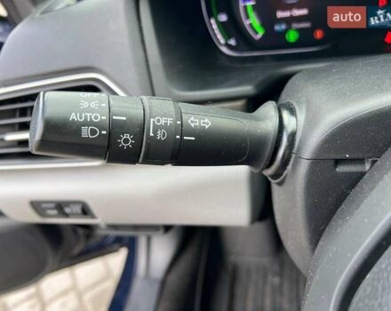 Синий Хонда Аккорд, объемом двигателя 2 л и пробегом 148 тыс. км за 20790 $, фото 27 на Automoto.ua