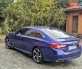 Хонда Аккорд 2019 в Киеве на Automoto.ua Синий Хонда Аккорд, объемом двигателя 1.5 л и пробегом 65 тыс. км за 19800 $, фото 8 на Automoto.ua