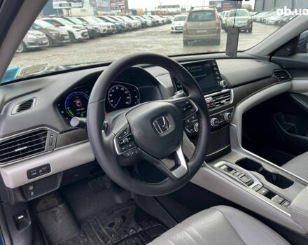 Синий Хонда Аккорд, объемом двигателя 2 л и пробегом 148 тыс. км за 20790 $, фото 17 на Automoto.ua