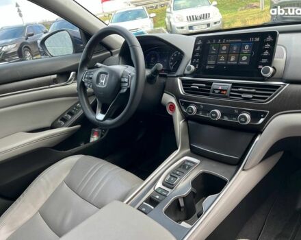 Синий Хонда Аккорд, объемом двигателя 2 л и пробегом 148 тыс. км за 20790 $, фото 44 на Automoto.ua