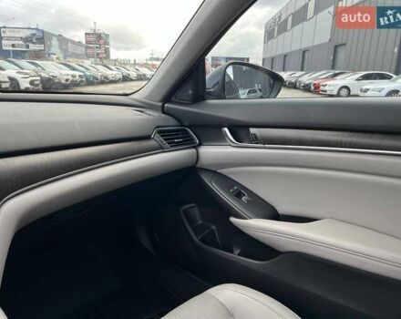 Синий Хонда Аккорд, объемом двигателя 2 л и пробегом 148 тыс. км за 20790 $, фото 35 на Automoto.ua