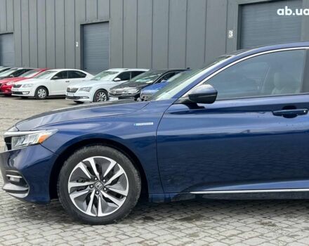 Синий Хонда Аккорд, объемом двигателя 2 л и пробегом 148 тыс. км за 20790 $, фото 3 на Automoto.ua