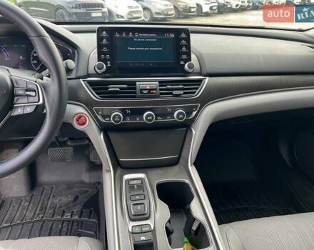 Синий Хонда Аккорд, объемом двигателя 2 л и пробегом 148 тыс. км за 20790 $, фото 28 на Automoto.ua