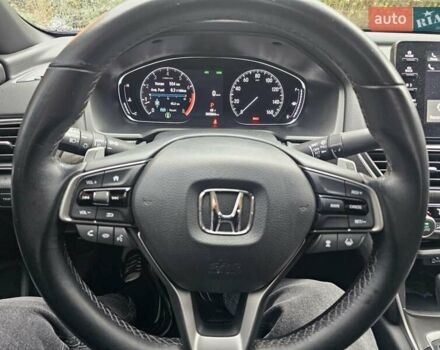 Хонда Аккорд 2019 в Киеве на Automoto.ua Синий Хонда Аккорд, объемом двигателя 1.5 л и пробегом 65 тыс. км за 19800 $, фото 3 на Automoto.ua