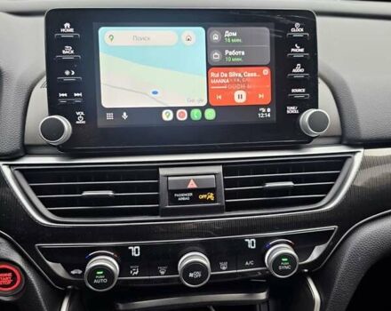 Хонда Аккорд 2019 в Киеве на Automoto.ua Синий Хонда Аккорд, объемом двигателя 1.5 л и пробегом 65 тыс. км за 19800 $, фото 10 на Automoto.ua