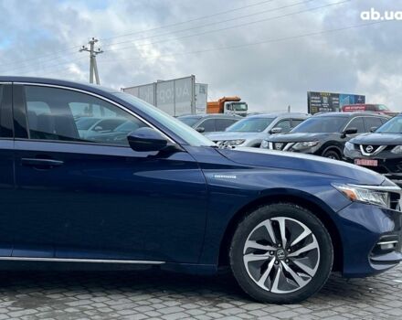 Синий Хонда Аккорд, объемом двигателя 2 л и пробегом 148 тыс. км за 20790 $, фото 11 на Automoto.ua