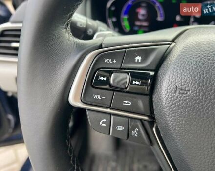 Синий Хонда Аккорд, объемом двигателя 2 л и пробегом 148 тыс. км за 20790 $, фото 25 на Automoto.ua