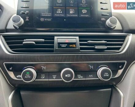 Синий Хонда Аккорд, объемом двигателя 2 л и пробегом 148 тыс. км за 20790 $, фото 31 на Automoto.ua