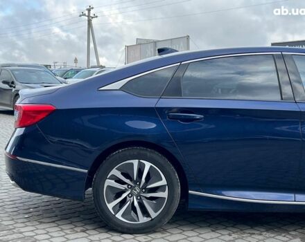 Синий Хонда Аккорд, объемом двигателя 2 л и пробегом 148 тыс. км за 20790 $, фото 9 на Automoto.ua