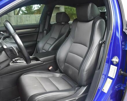 Синий Хонда Аккорд, объемом двигателя 1.5 л и пробегом 46 тыс. км за 11200 $, фото 7 на Automoto.ua