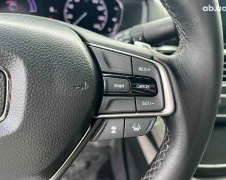 Синий Хонда Аккорд, объемом двигателя 2 л и пробегом 148 тыс. км за 20790 $, фото 24 на Automoto.ua