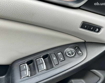 Синий Хонда Аккорд, объемом двигателя 2 л и пробегом 148 тыс. км за 20790 $, фото 16 на Automoto.ua