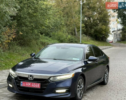 Синій Хонда Аккорд, об'ємом двигуна 2 л та пробігом 147 тис. км за 21200 $, фото 2 на Automoto.ua