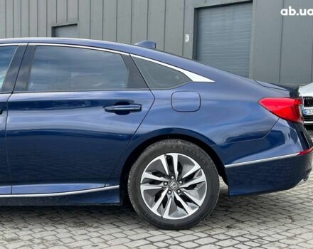 Синий Хонда Аккорд, объемом двигателя 2 л и пробегом 148 тыс. км за 20790 $, фото 5 на Automoto.ua