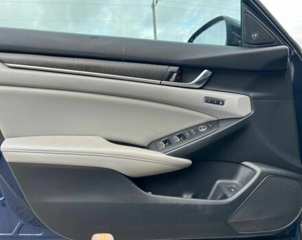 Синий Хонда Аккорд, объемом двигателя 2 л и пробегом 148 тыс. км за 20790 $, фото 15 на Automoto.ua