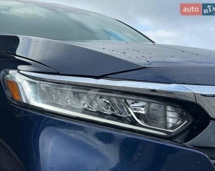 Синий Хонда Аккорд, объемом двигателя 2 л и пробегом 148 тыс. км за 20790 $, фото 12 на Automoto.ua