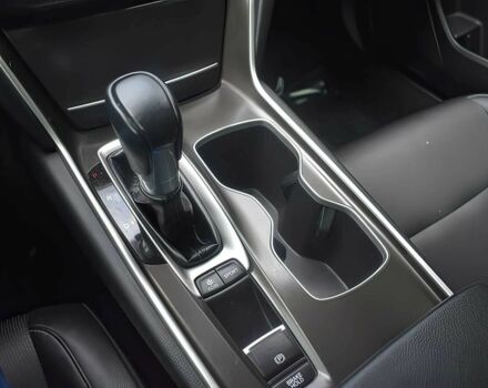 Синий Хонда Аккорд, объемом двигателя 1.5 л и пробегом 46 тыс. км за 11200 $, фото 9 на Automoto.ua