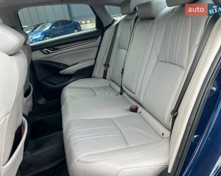 Синий Хонда Аккорд, объемом двигателя 2 л и пробегом 148 тыс. км за 20790 $, фото 38 на Automoto.ua