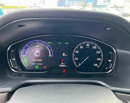 Синий Хонда Аккорд, объемом двигателя 2 л и пробегом 148 тыс. км за 20790 $, фото 22 на Automoto.ua