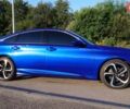 Синий Хонда Аккорд, объемом двигателя 1.5 л и пробегом 92 тыс. км за 17600 $, фото 1 на Automoto.ua