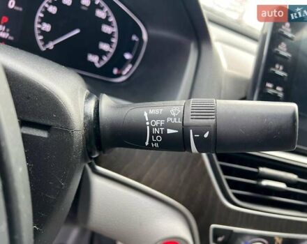 Синий Хонда Аккорд, объемом двигателя 2 л и пробегом 148 тыс. км за 20790 $, фото 26 на Automoto.ua