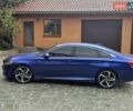 Хонда Аккорд 2019 в Киеве на Automoto.ua Синий Хонда Аккорд, объемом двигателя 1.5 л и пробегом 65 тыс. км за 19800 $, фото 1 на Automoto.ua