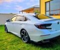 Синій Хонда Аккорд, об'ємом двигуна 2 л та пробігом 48 тис. км за 11200 $, фото 3 на Automoto.ua