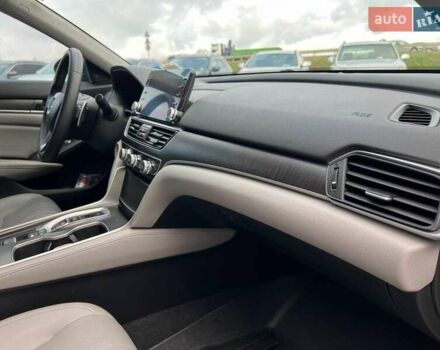 Синий Хонда Аккорд, объемом двигателя 2 л и пробегом 148 тыс. км за 20790 $, фото 43 на Automoto.ua