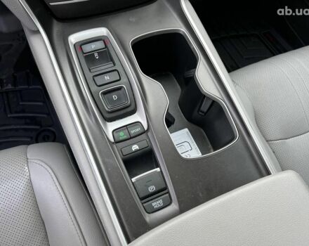 Синий Хонда Аккорд, объемом двигателя 2 л и пробегом 148 тыс. км за 20790 $, фото 33 на Automoto.ua