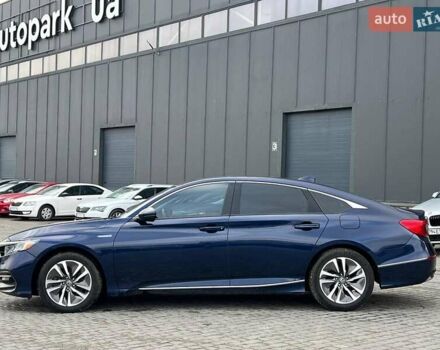 Синий Хонда Аккорд, объемом двигателя 2 л и пробегом 148 тыс. км за 20790 $, фото 4 на Automoto.ua