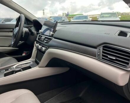 Синий Хонда Аккорд, объемом двигателя 2 л и пробегом 148 тыс. км за 20790 $, фото 43 на Automoto.ua