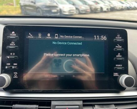 Синий Хонда Аккорд, объемом двигателя 2 л и пробегом 148 тыс. км за 20790 $, фото 29 на Automoto.ua