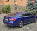 Хонда Аккорд 2019 в Киеве на Automoto.ua Синий Хонда Аккорд, объемом двигателя 1.5 л и пробегом 65 тыс. км за 19800 $, фото 5 на Automoto.ua