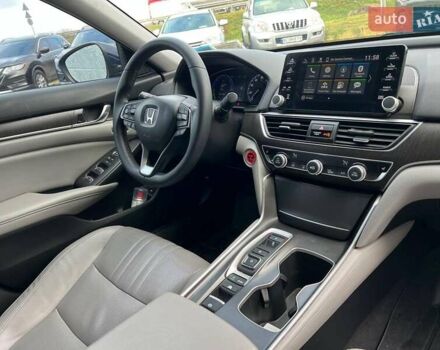 Синий Хонда Аккорд, объемом двигателя 2 л и пробегом 148 тыс. км за 20790 $, фото 44 на Automoto.ua